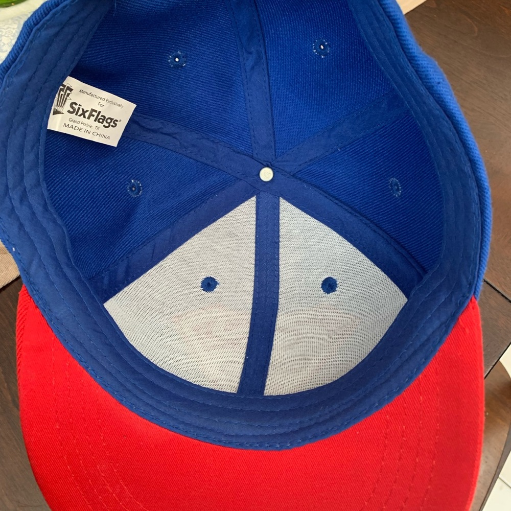Superman hat - Picture 3 of 3